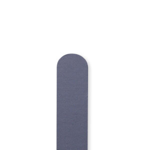 Black Wood 7'' Narrow File -120 Grit