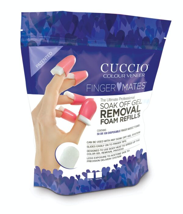 Cuccio Colour Veneer - Finger Mates