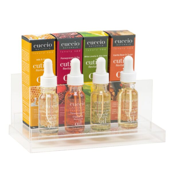 Cuticle Revitalizing Cuticle Oil 15 mL (0.50 fl.oz.) Display
