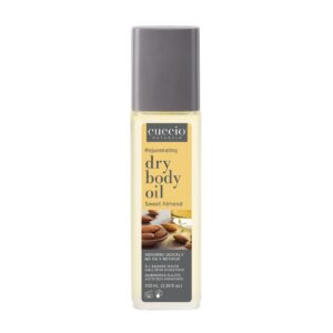 Sweet Almond Dry Body Oil