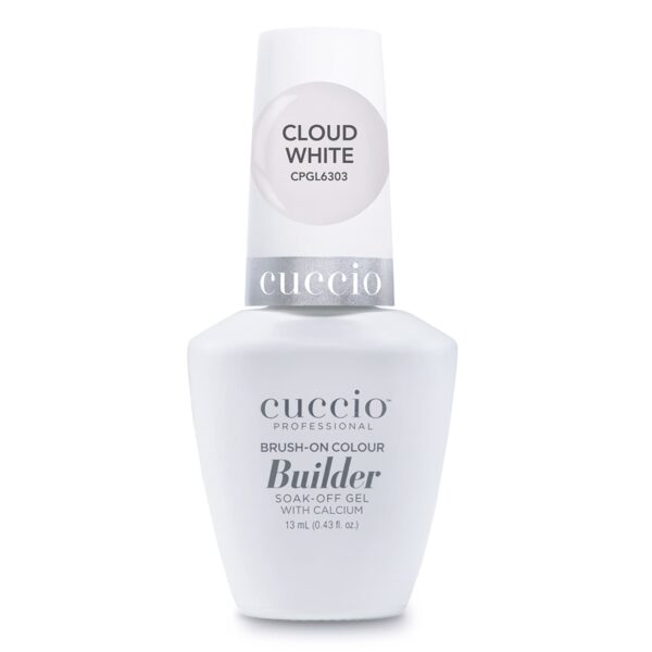 Builder  Cloud White