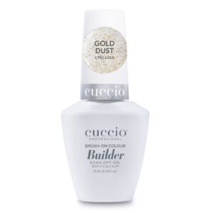 Builder  Gold Dust  Glitter