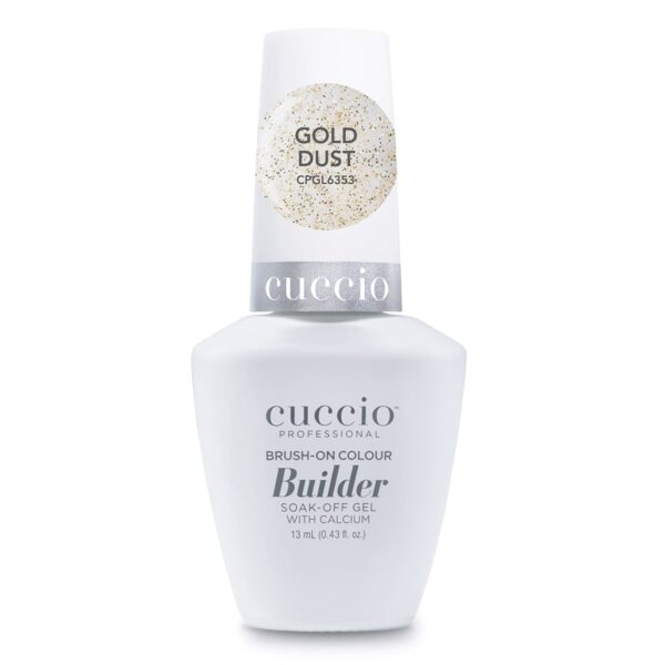 Builder  Gold Dust  Glitter