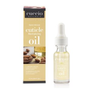 Sweet Almond Revitalizing Cuticle Oil