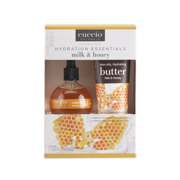 Milk & Honey Hydration Essentials