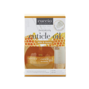 Milk & Honey Revitalizing Cuticle Oil Duo Kit