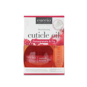Pomegranate & Fig Revitalizing Cuticle Oil Duo Kit