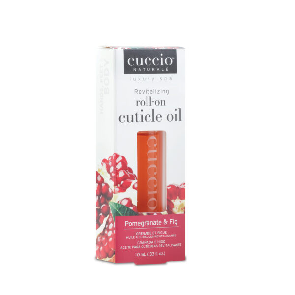 Pomegranate & Fig Revitalizing Roll-on Cuticle Oil