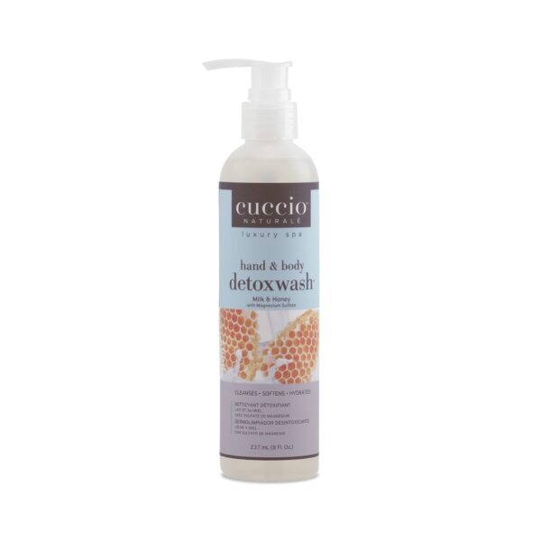 Milk & Honey Hand & Body Detoxwash