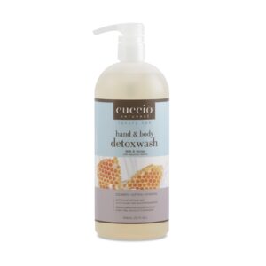 Milk & Honey Hand & Body Detoxwash