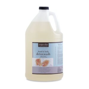 Milk & Honey Hand & Body Detoxwash