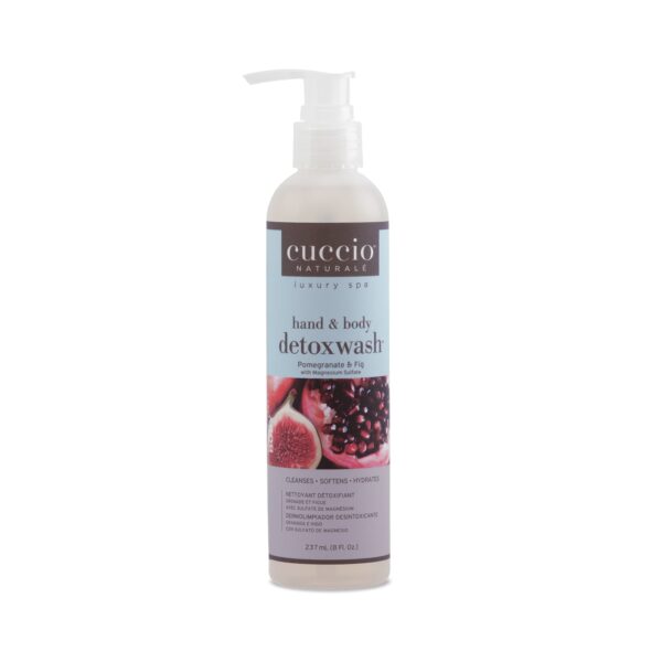 Pomegranate & Fig Hand & Body Detoxwash