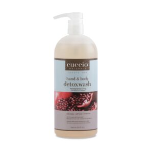 Pomegranate & Fig Hand & Body Detoxwash