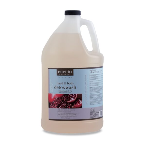 Pomegranate & Fig Hand & Body Detowash