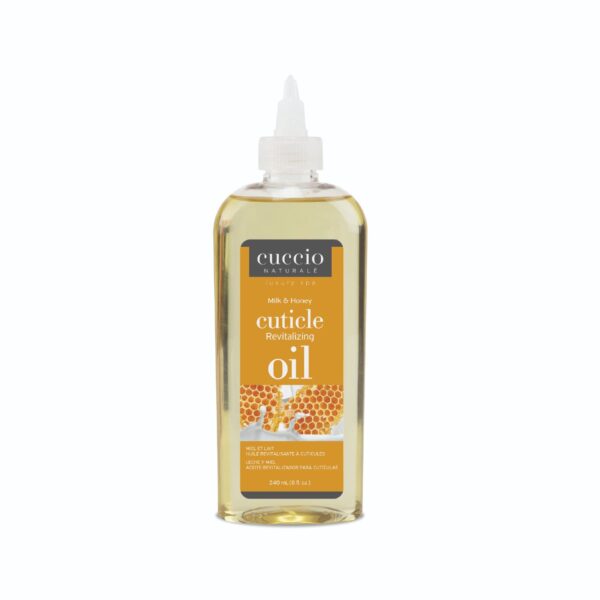 Milk & Honey Revitalizing Cuticle Oil