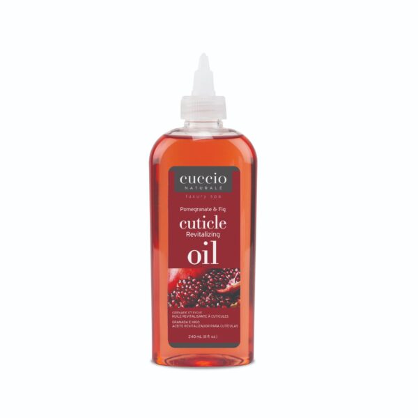 Pomegranate & Fig Revitalizing Cuticle Oil