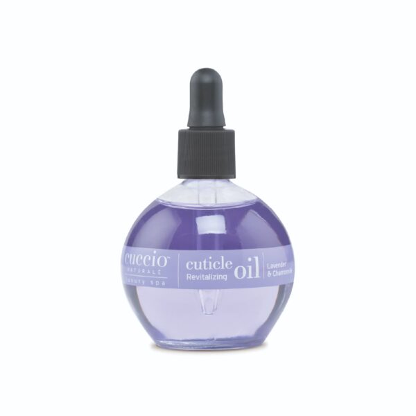 Lavender & Chamomile Revitalizing Cuticle Oil