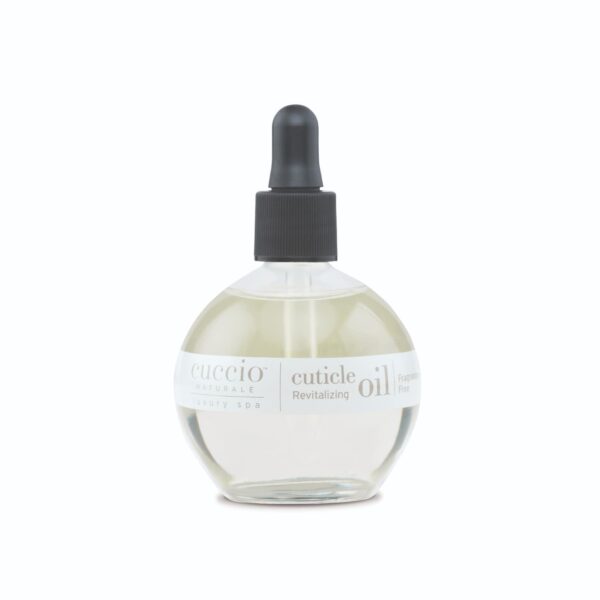 Fragrance Free Revitalizing Cuticle Oil