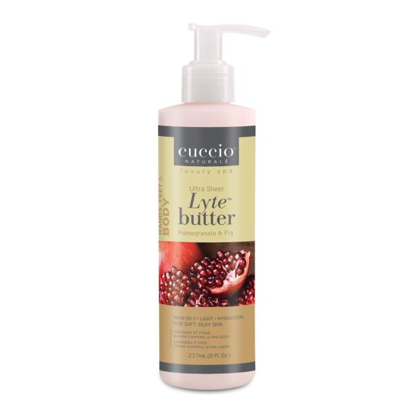 Lyte Pomegranate & Fig Ultra Sheer Butter