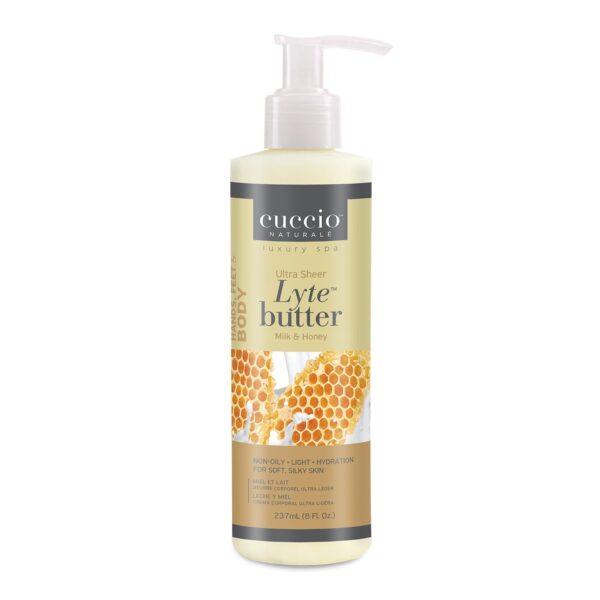 Lyte Milk & Honey Ultra Sheer Butter