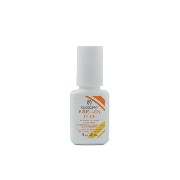 Brush on Nail glue