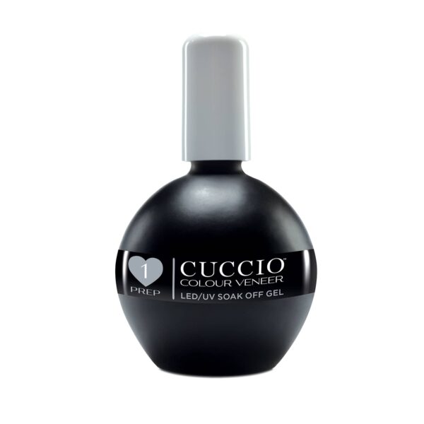 CUCCIO VENEER - STEP 1 PREP