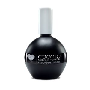 CUCCIO VENEER - STEP 5 - TOP COAT