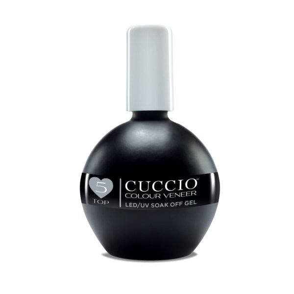CUCCIO VENEER - STEP 5 - TOP COAT