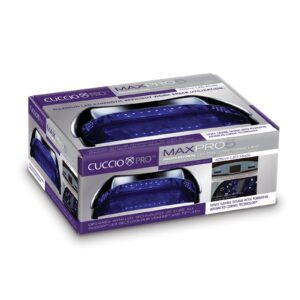 Cuccio MaxPro 5 LED Speed Curing mini lamp