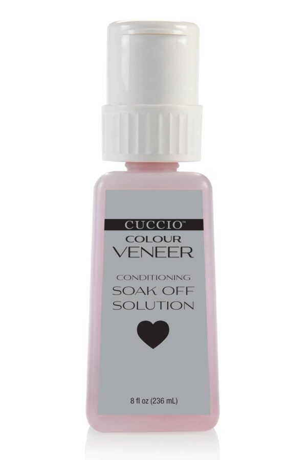 CUCCIO VENEER - SOAK OFF SOLUTION