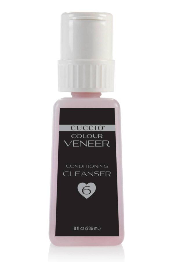 CUCCIO VENEER - STEP 6 - CONDITIONING CLEANSER
